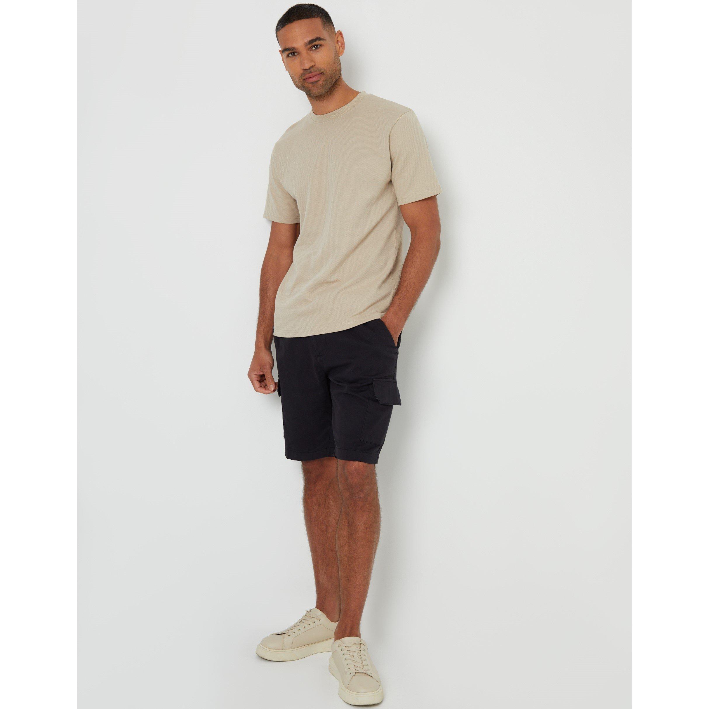 Pierre - Threadbare - Men's Regular Fit Lynton T-Shirt - 2