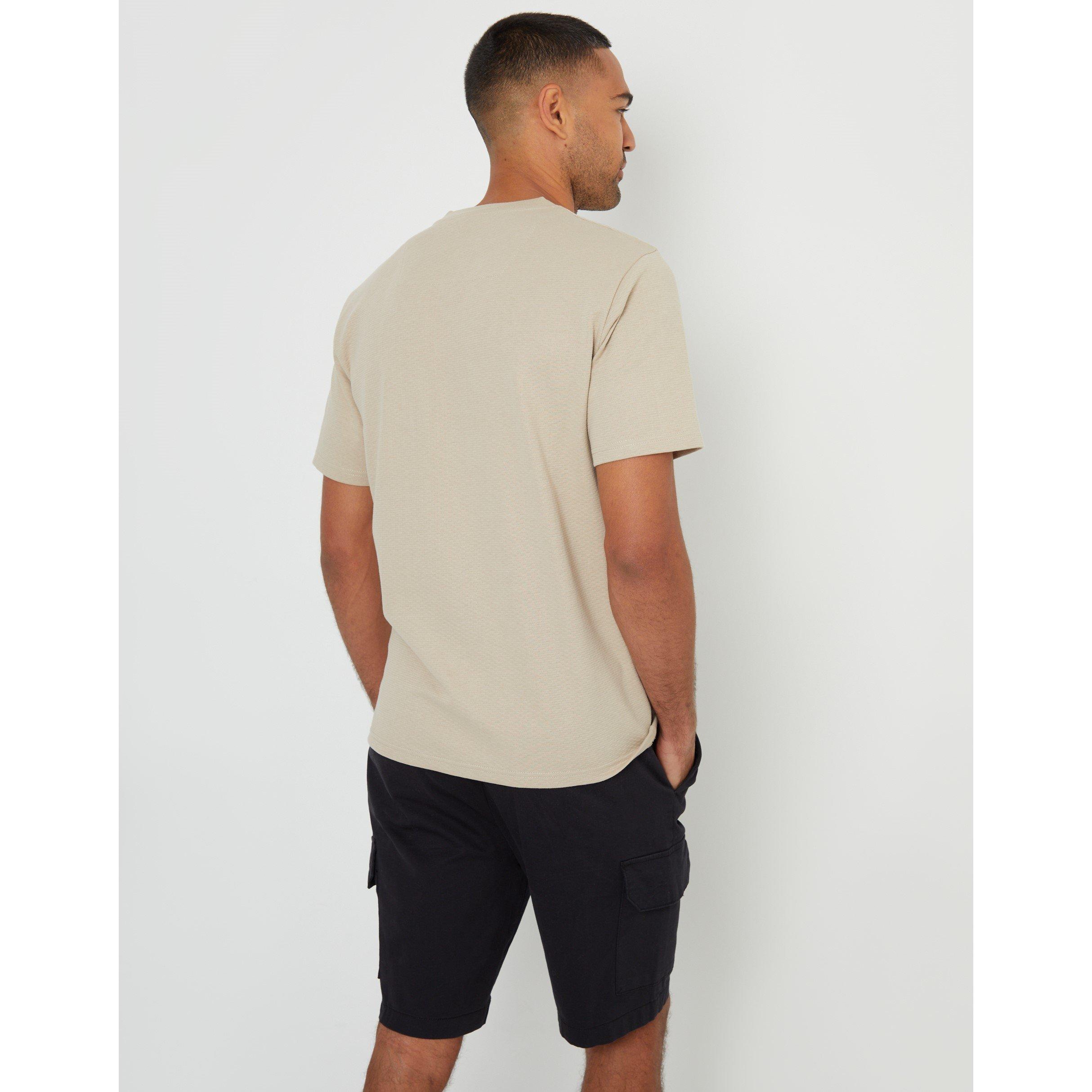 Pierre - Threadbare - Men's Regular Fit Lynton T-Shirt - 3