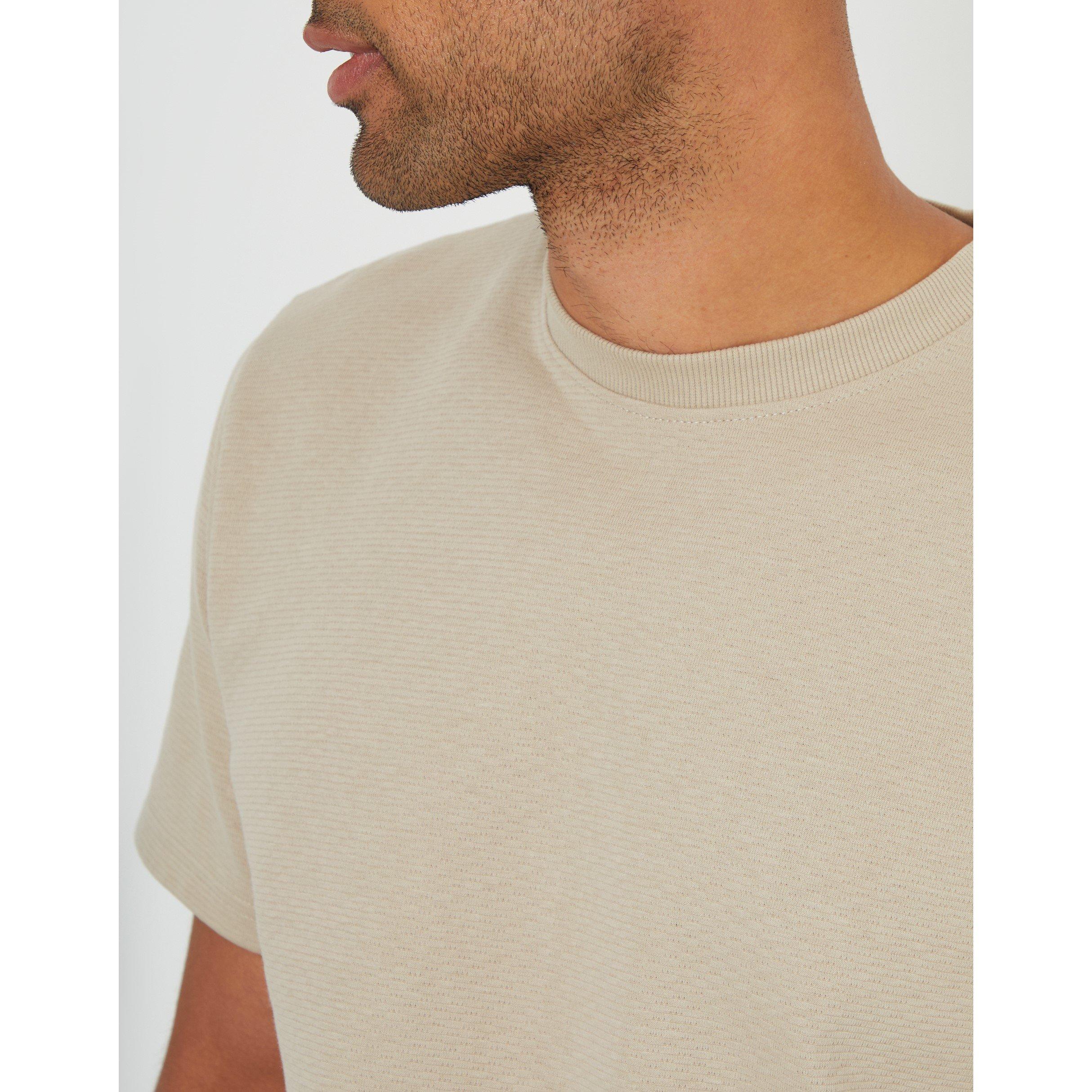Pierre - Threadbare - Men's Regular Fit Lynton T-Shirt - 4