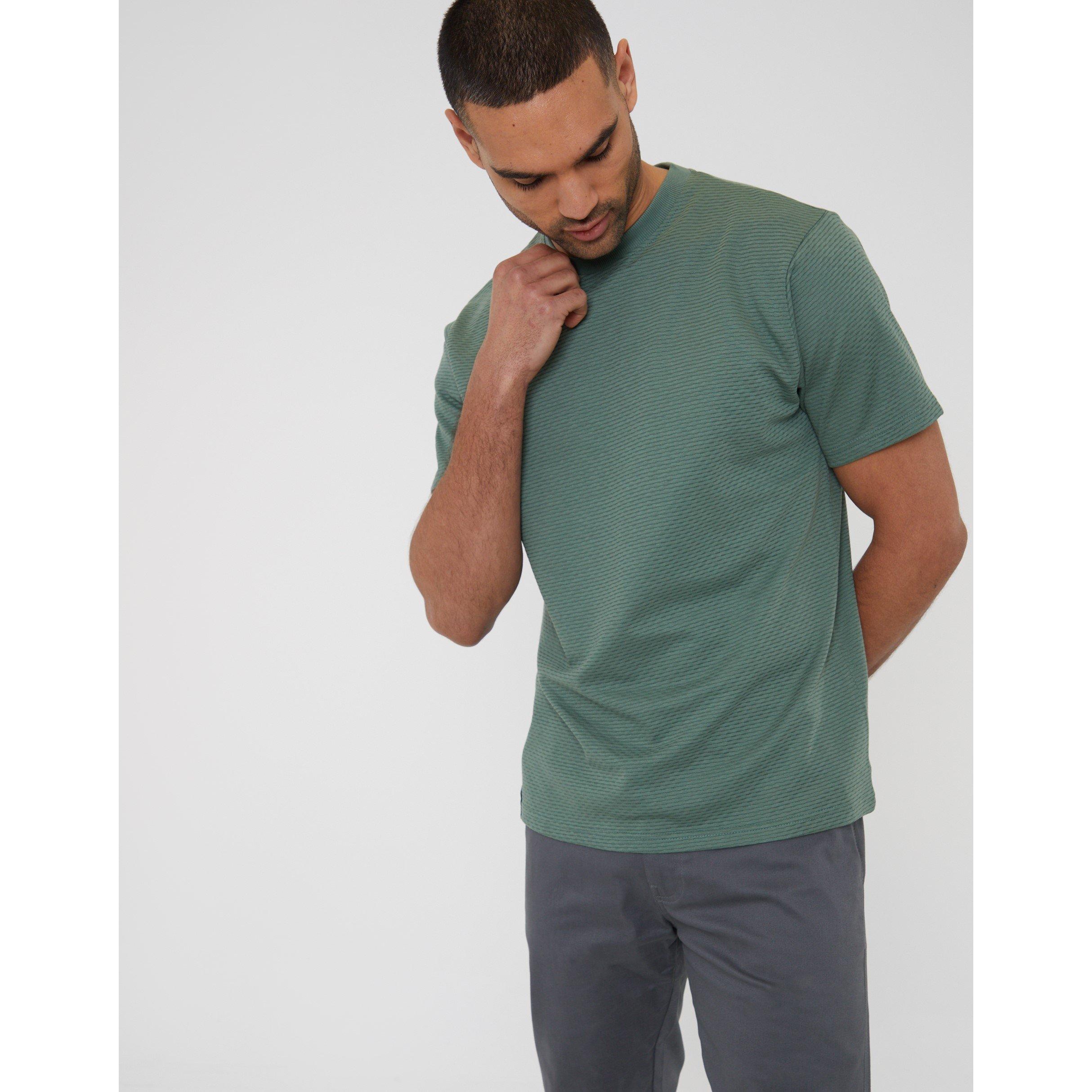Dark Forest - Threadbare - Men's Regular Fit Lynton T-Shirt - 1