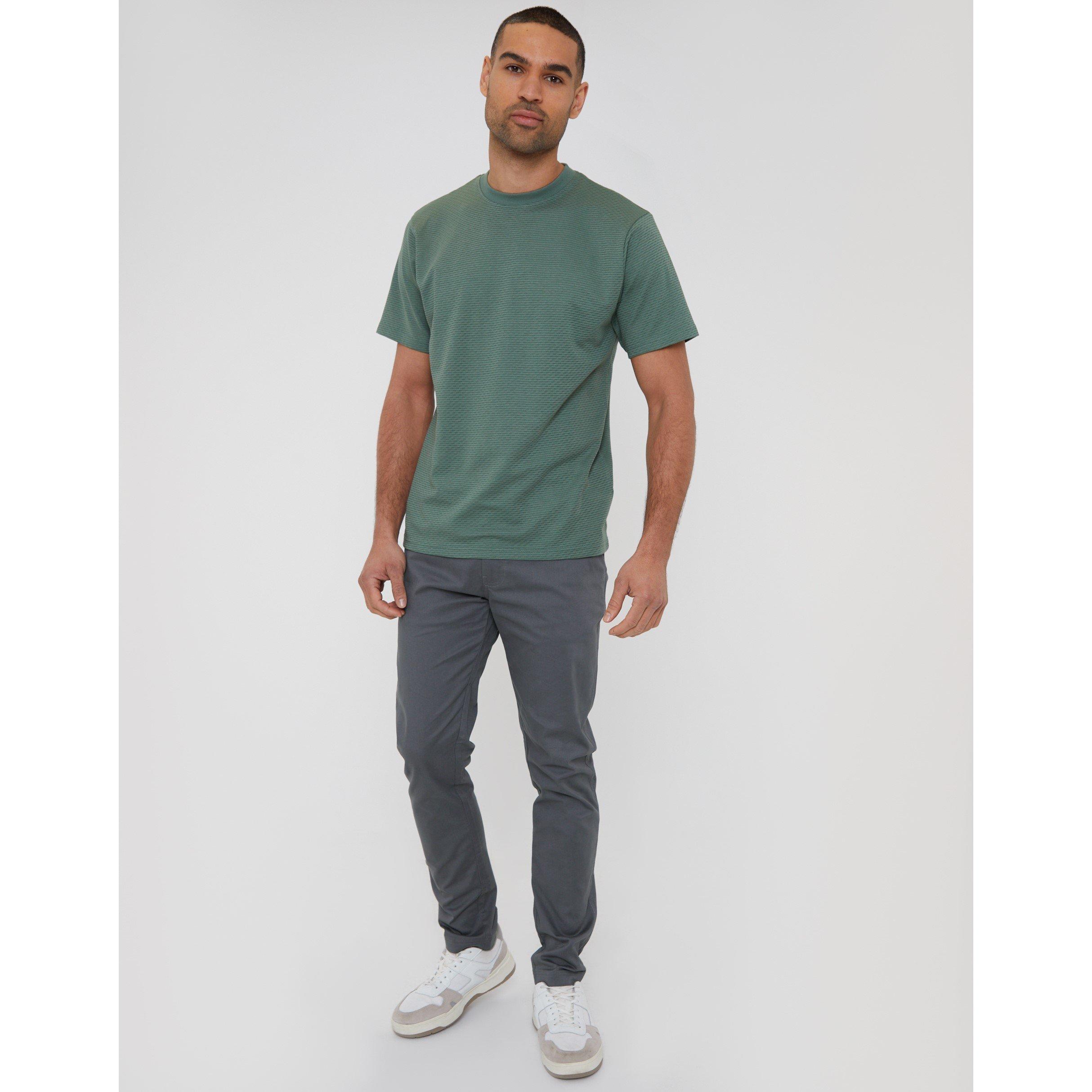  Dark Forest - Threadbare - Regular Fit Lynton T-Shirt - 2