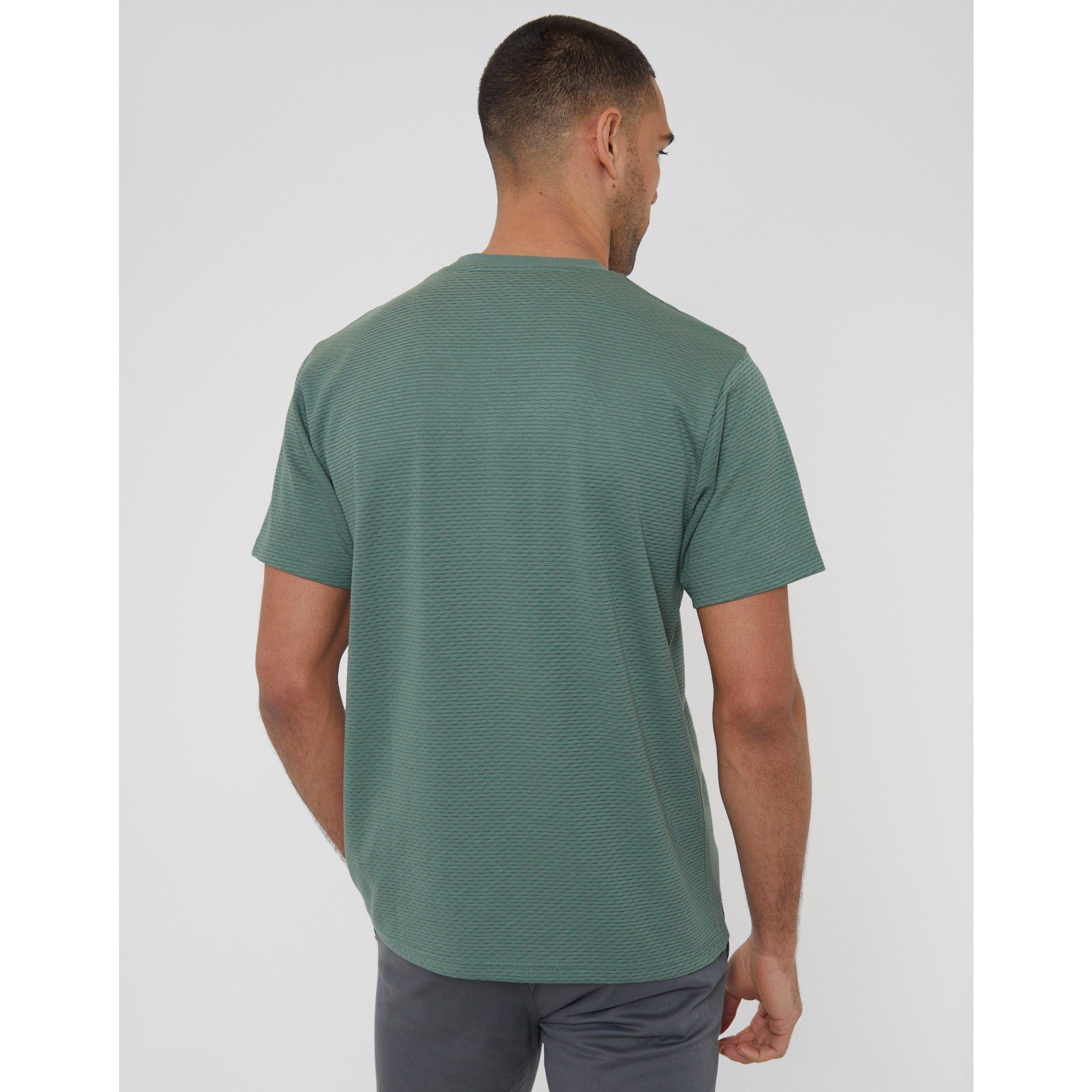  Dark Forest - Threadbare - Regular Fit Lynton T-Shirt - 3