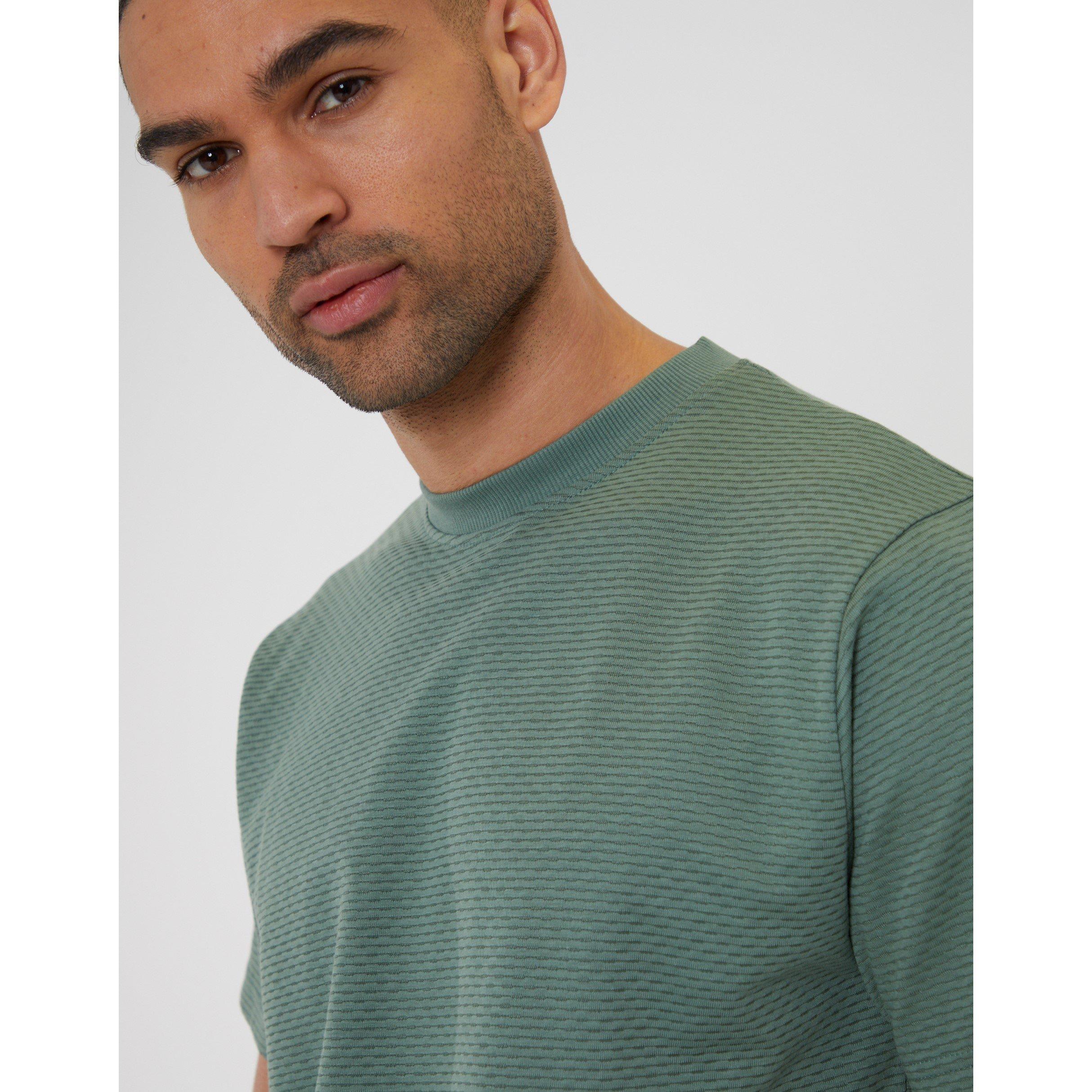  Dark Forest - Threadbare - Regular Fit Lynton T-Shirt - 4