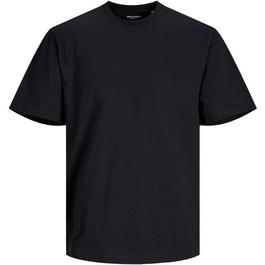 Jack and Jones T-shirt S-Oahu cinzento