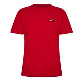 Tommy Jeans Classic Tommy Small Badge T Shirt