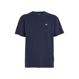 Tommy Jeans Classic Tommy Small Badge T Shirt