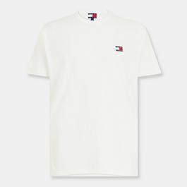Tommy Jeans Classic Tommy Small Badge T Shirt