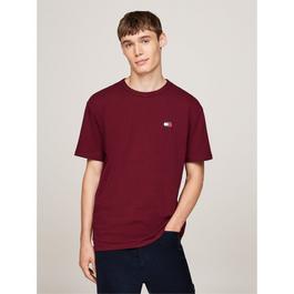 Tommy Jeans Classic Tommy Small Badge T Shirt