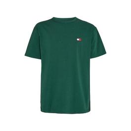 Tommy Jeans Classic Tommy Small Badge T Shirt