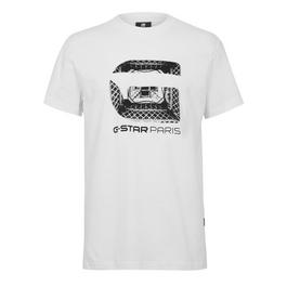 G Star Paris T Shirt