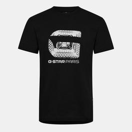 G Star Paris T-Shirt