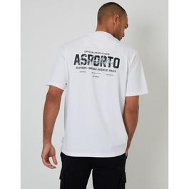 Threadbare Weller Regular Fit T-Shirt