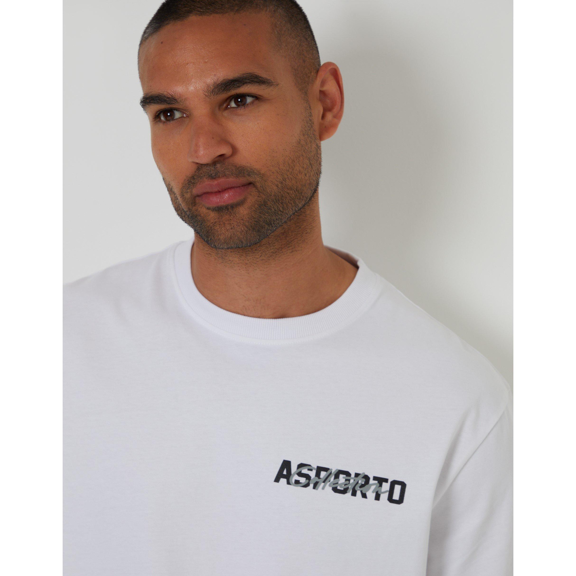  White - Threadbare - Weller Regular Fit T-Shirt - 4