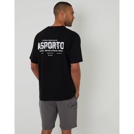 Threadbare Weller Regular Fit T-Shirt