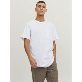 Jack and Jones Crew Neck T-Shirt