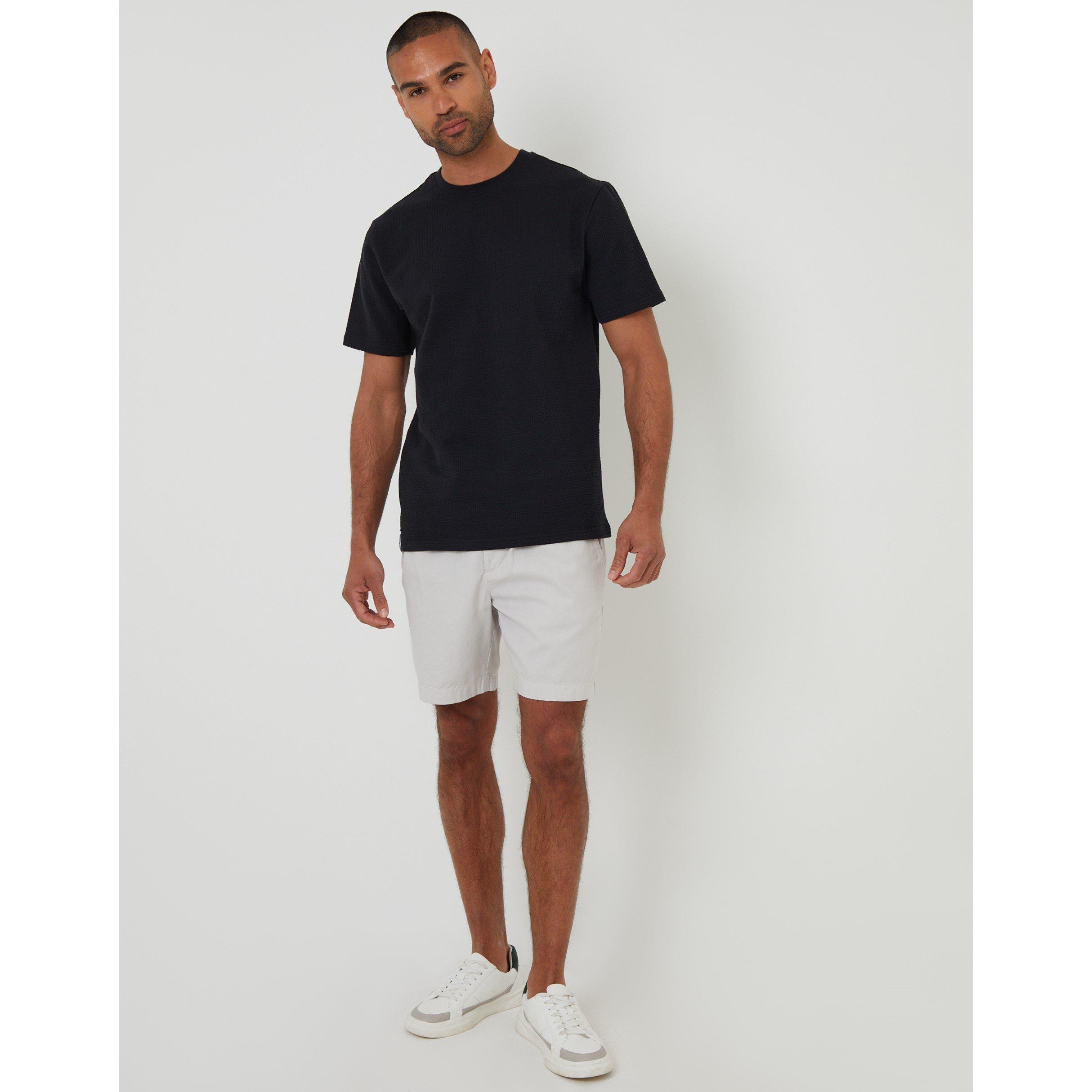  Black - Threadbare - Regular Fit T-Shirt - 2