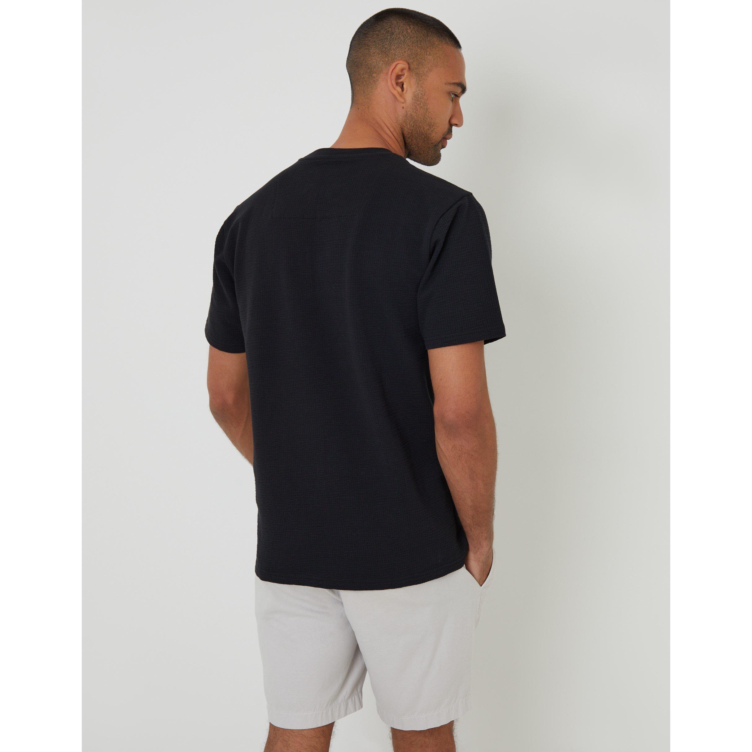  Black - Threadbare - Regular Fit T-Shirt - 3