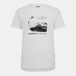 G Star Rotterdam T-Shirt