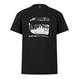 G Star Rotterdam T Shirt