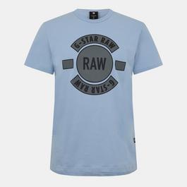 G Star Badge Artwork T-Shirt