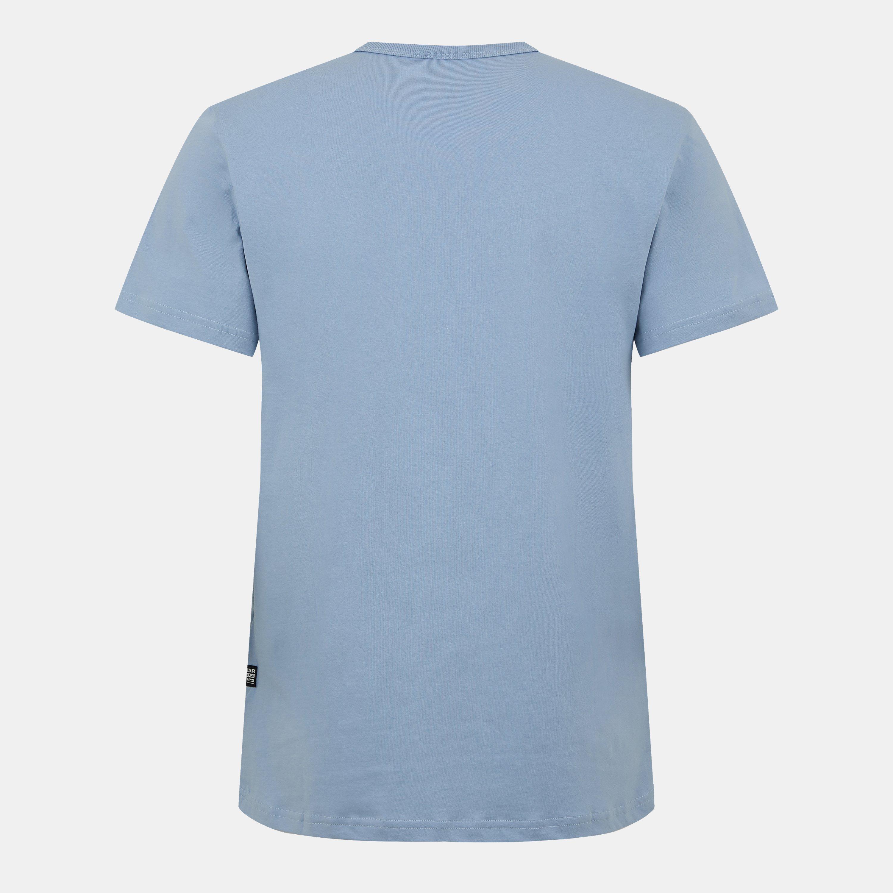 Faze Blue - G Star - Badge Artwork T-Shirt - 2