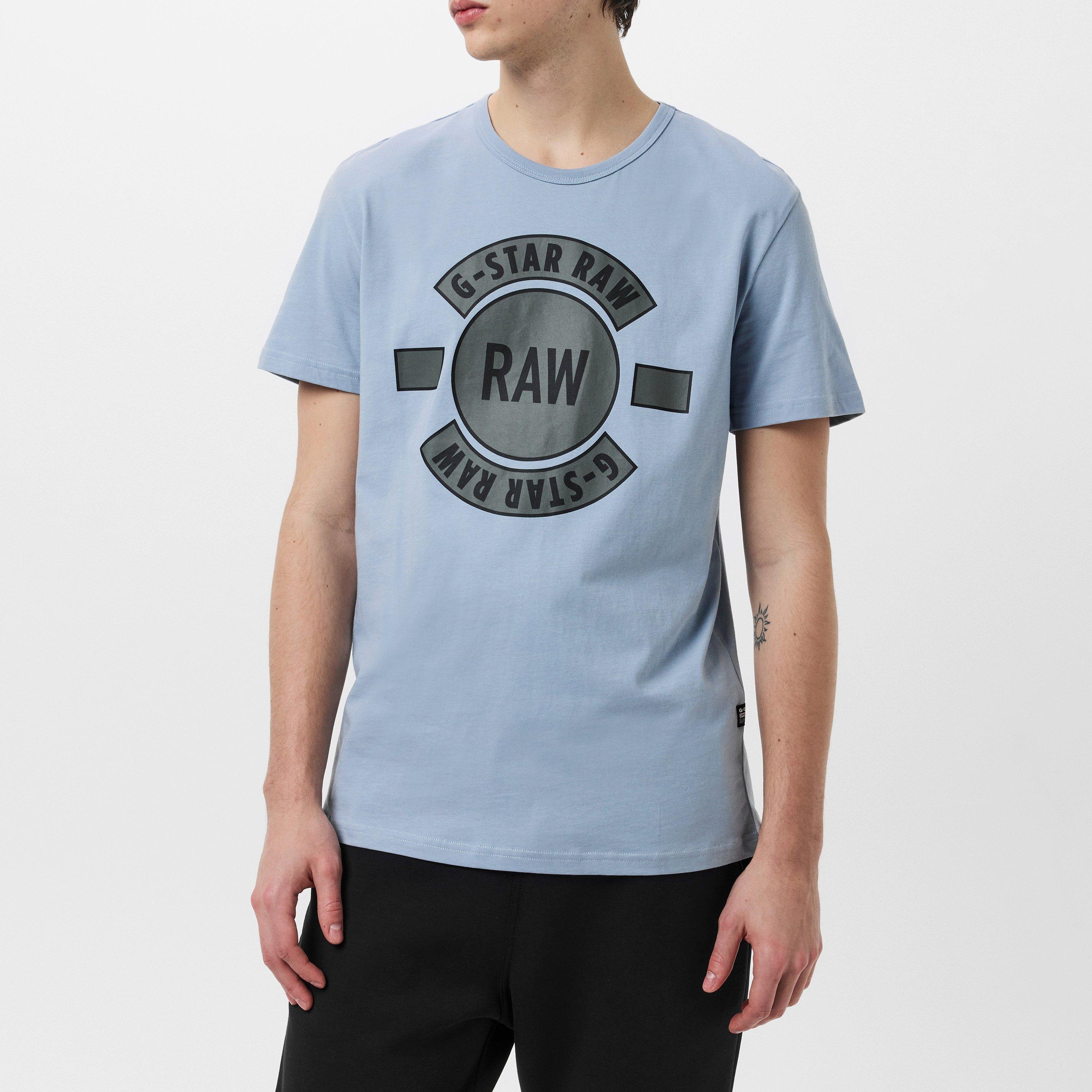 Faze Blue - G Star - Badge Artwork T-Shirt - 3