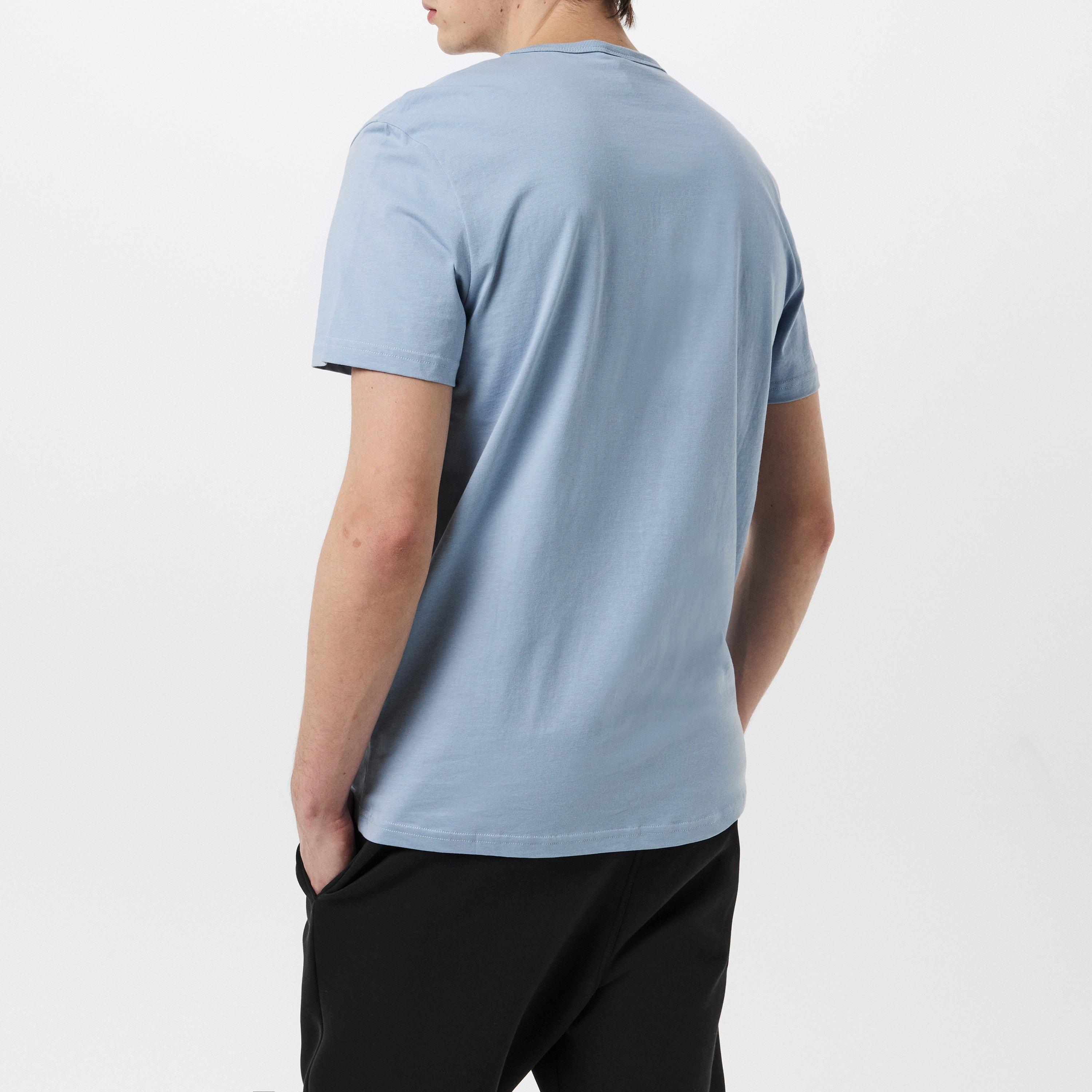 Faze Blue - G Star - Badge Artwork T-Shirt - 4