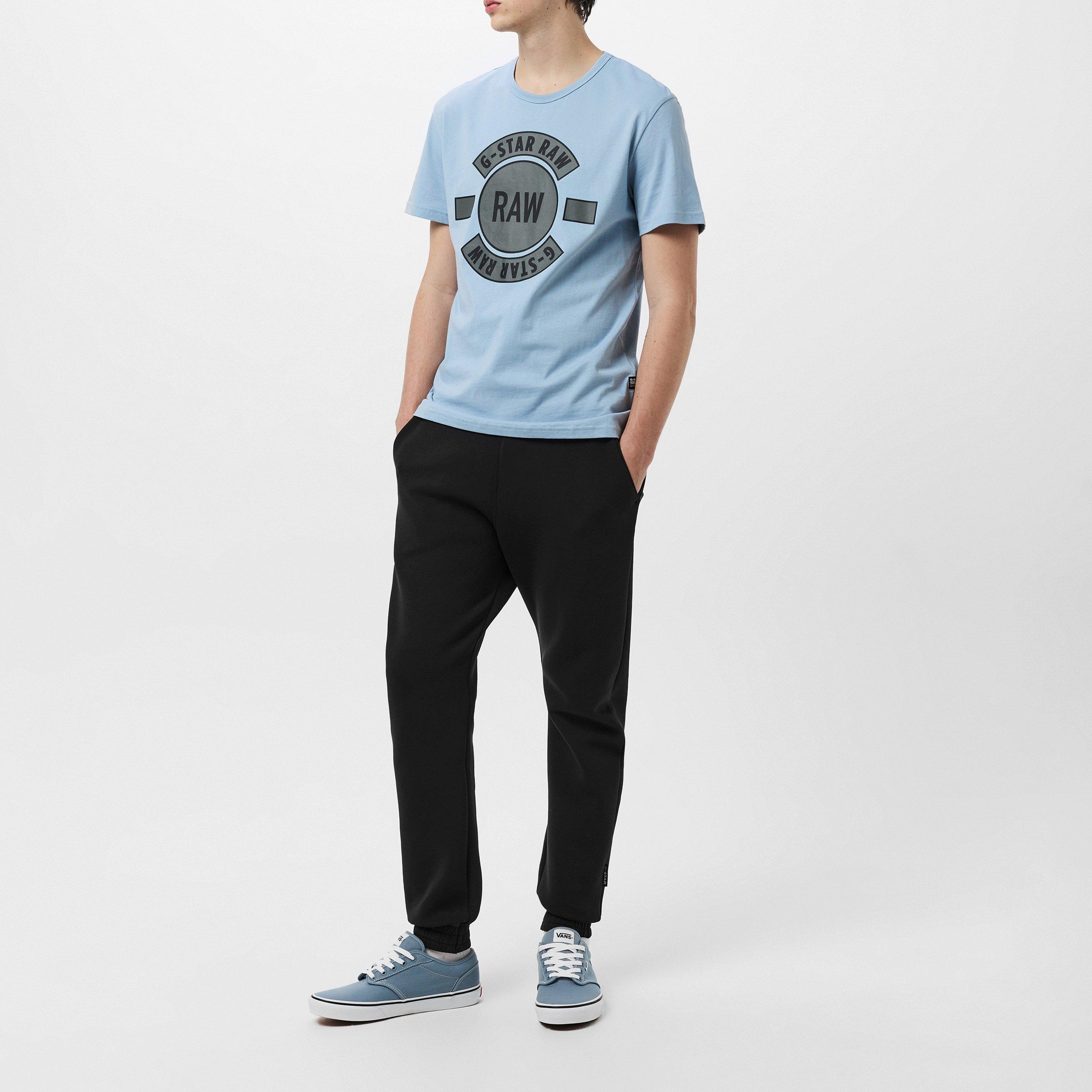 Faze Blue - G Star - Badge Artwork T-Shirt - 6