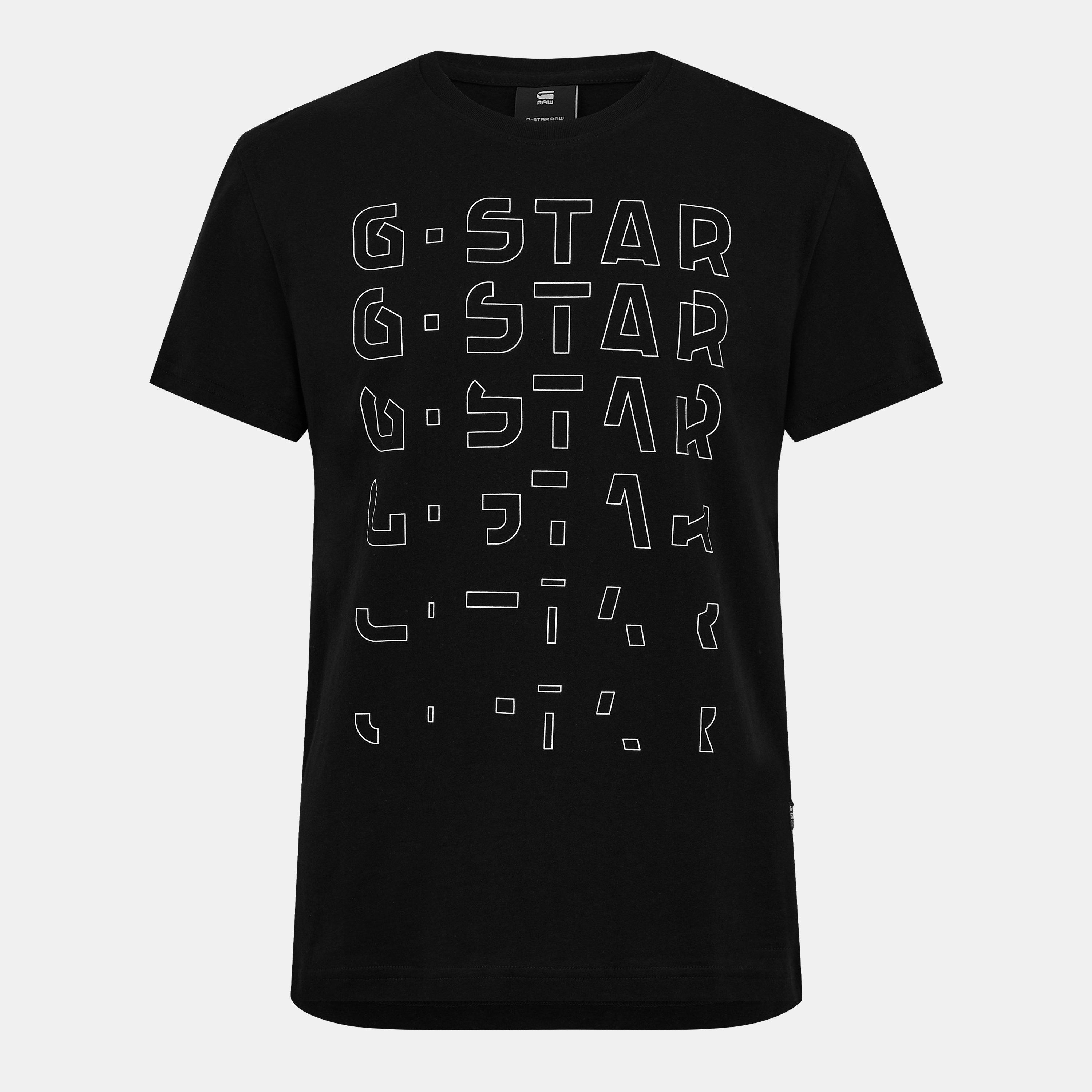 Gradient Graphic T-Shirt