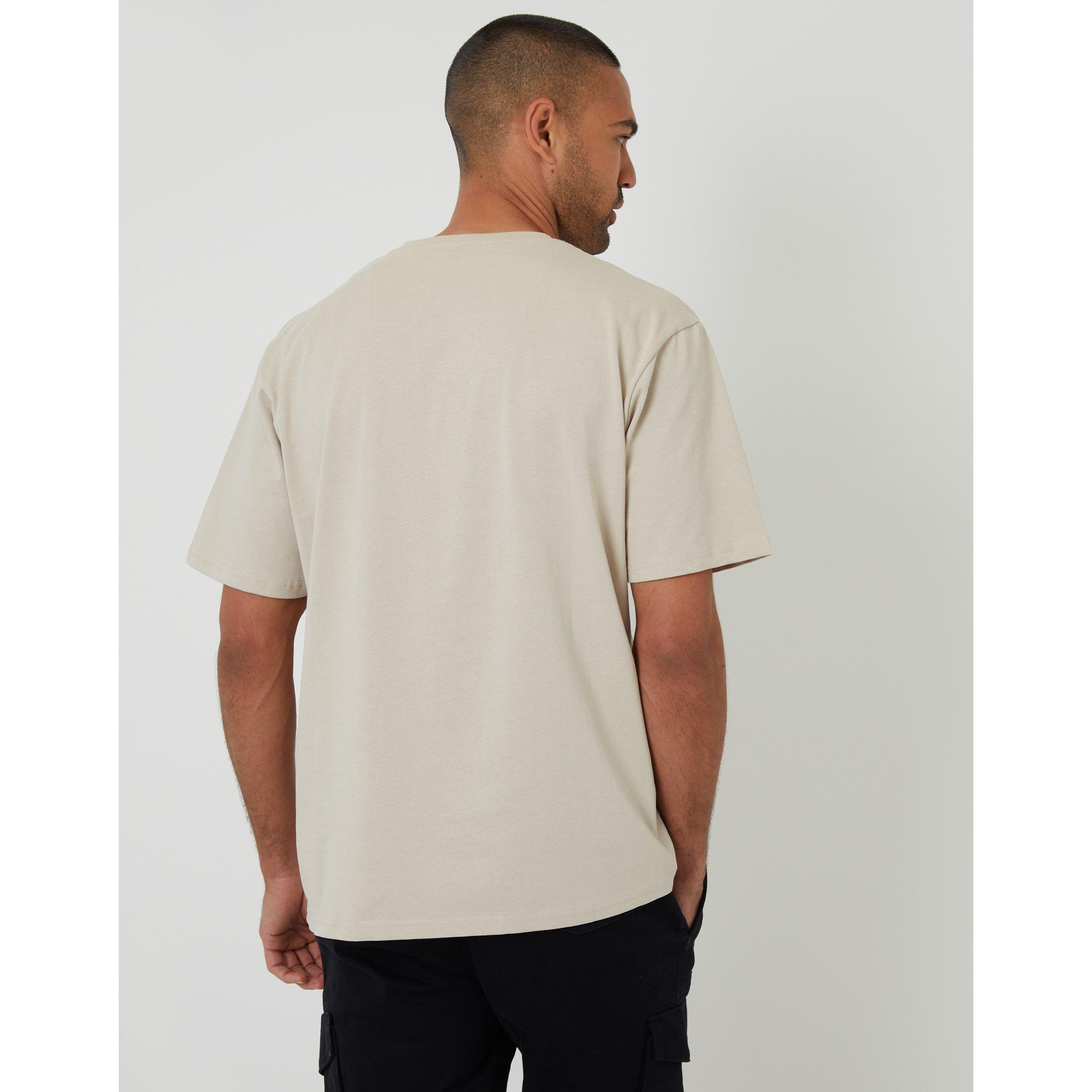 Stein - Threadbare - Men's Ambrosia Regular Fit T-Shirt - 3