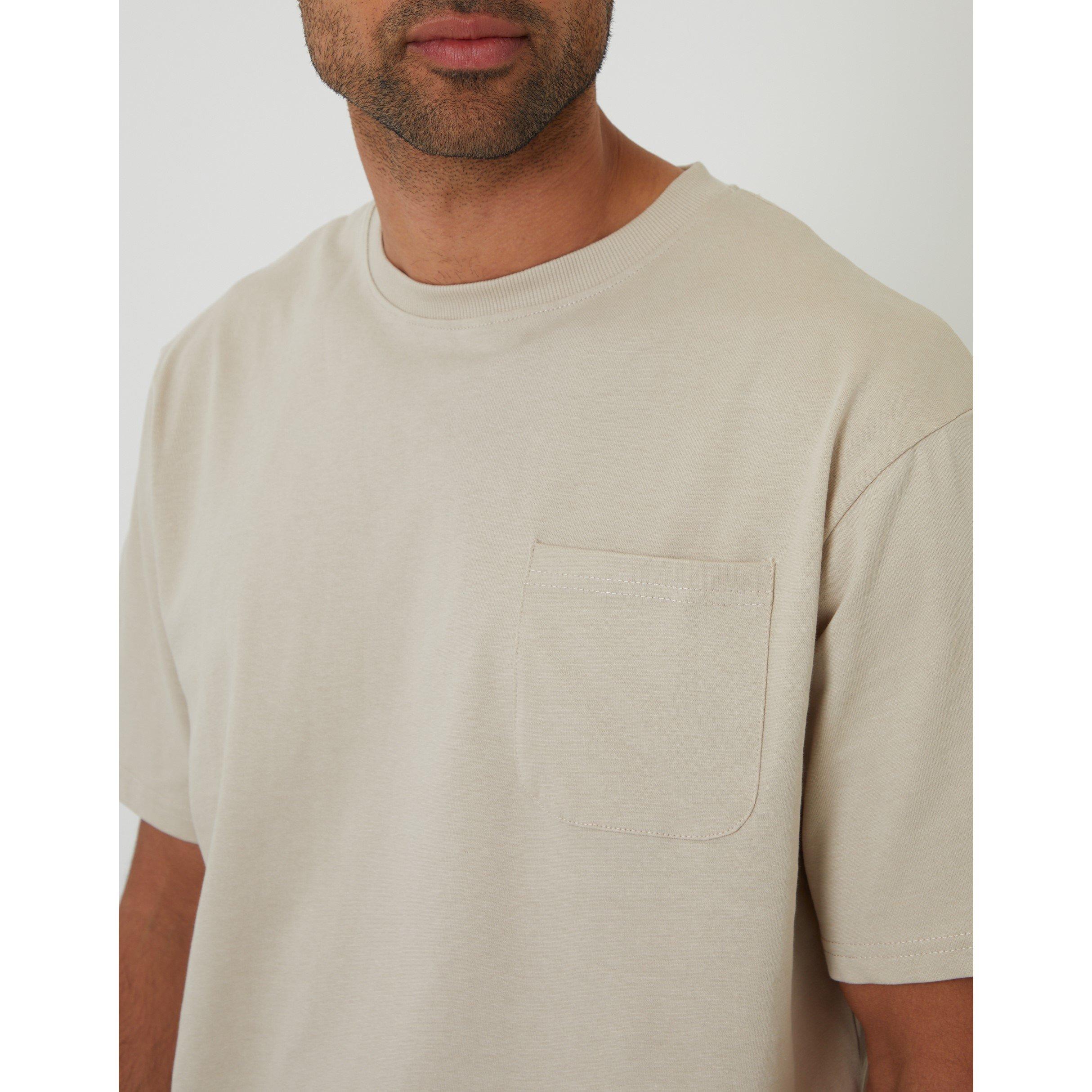 Stein - Threadbare - Men's Ambrosia Regular Fit T-Shirt - 4