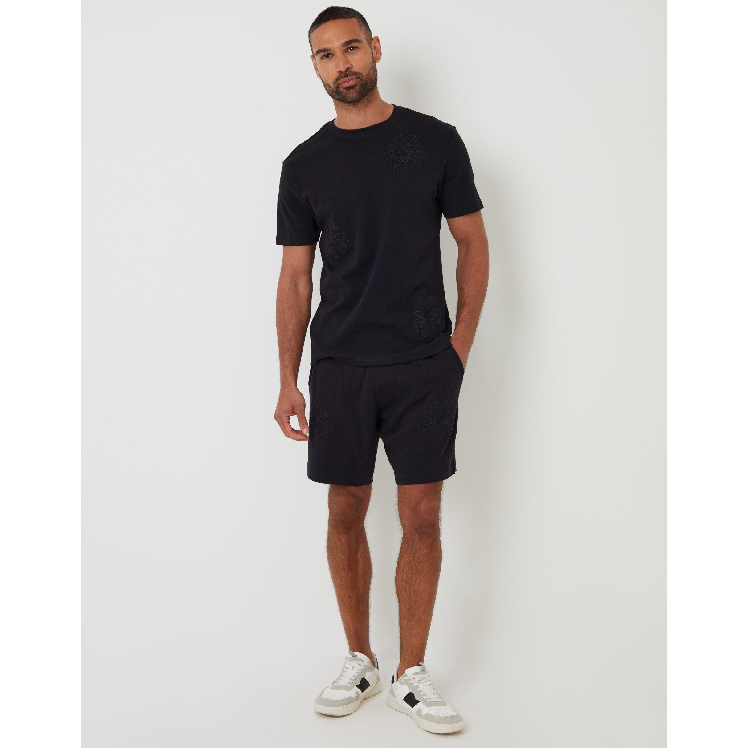  Black - Threadbare - Regular Fit TeeWren T-Shirt - 2