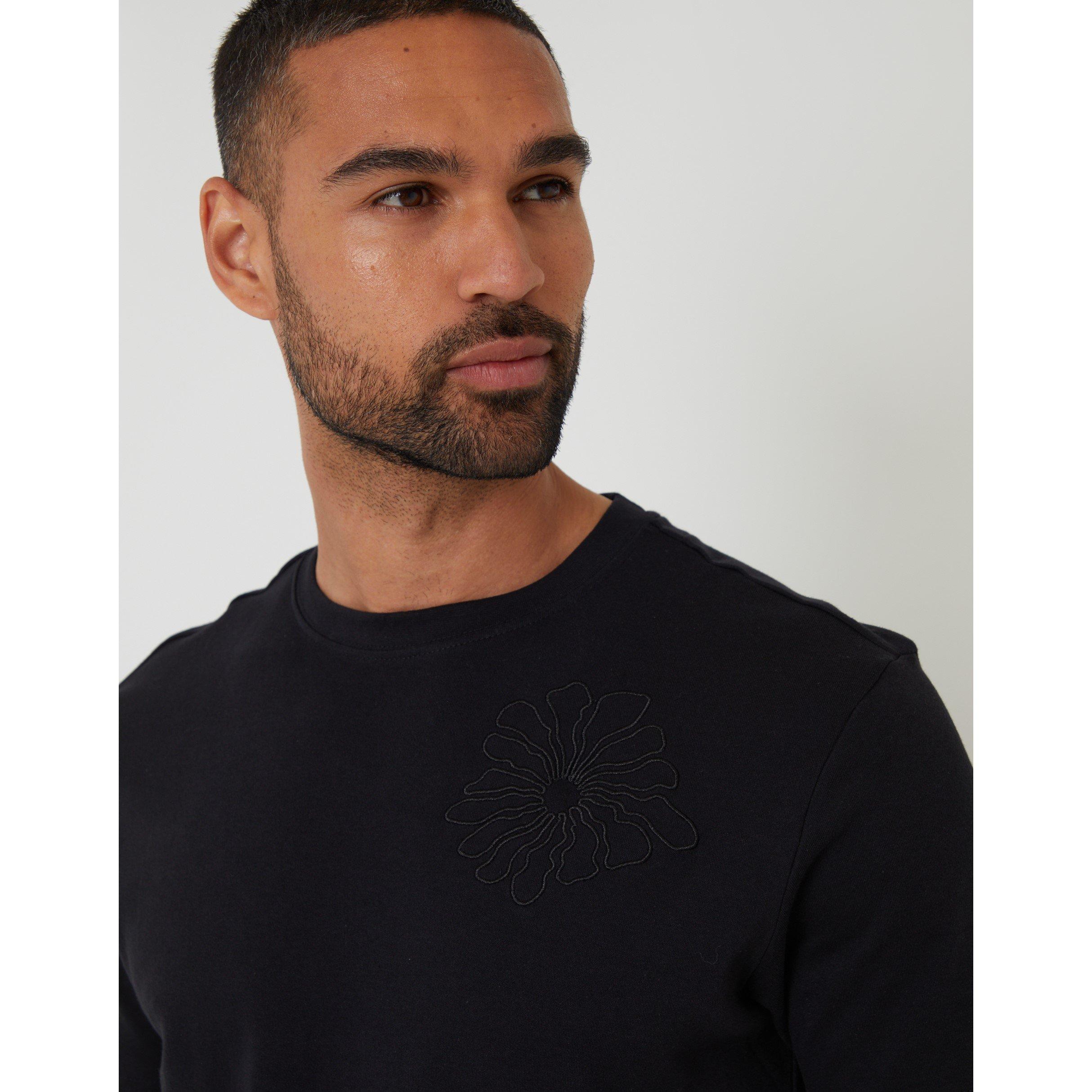  Black - Threadbare - Regular Fit TeeWren T-Shirt - 4