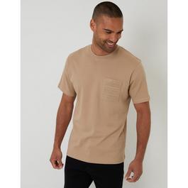 Threadbare Havana Regular Fit T-Shirt
