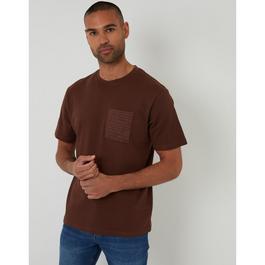 Threadbare Havana Regular Fit T-Shirt
