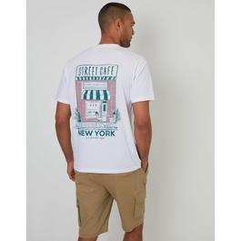 Threadbare Albany Regular Fit T-Shirt