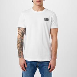 Diesel Diesel Patch Logo T-Shirt Mens