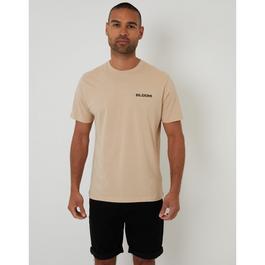 Threadbare Regular Fit Bloomery T-Shirt