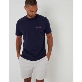 Threadbare Stevenson Regular Fit T-Shirt