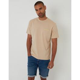 Threadbare Billie Regular Fit T-Shirt