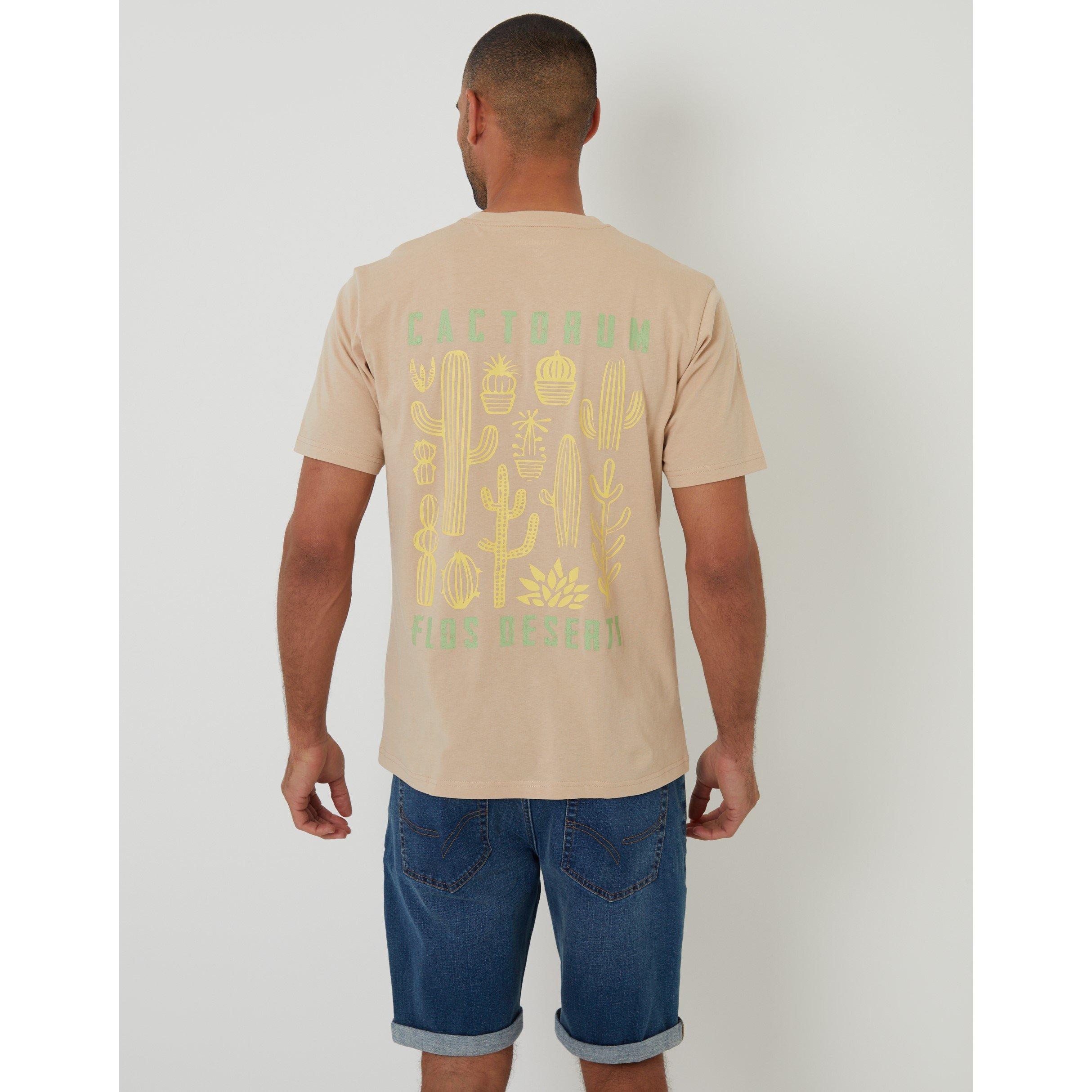  Dark Stone - Threadbare - Billie Regular Fit T-Shirt - 3