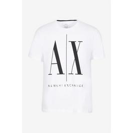 Armani Exchange Icon T Shirt