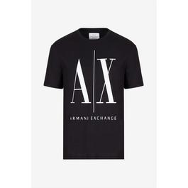 Armani Exchange Icon T Shirt