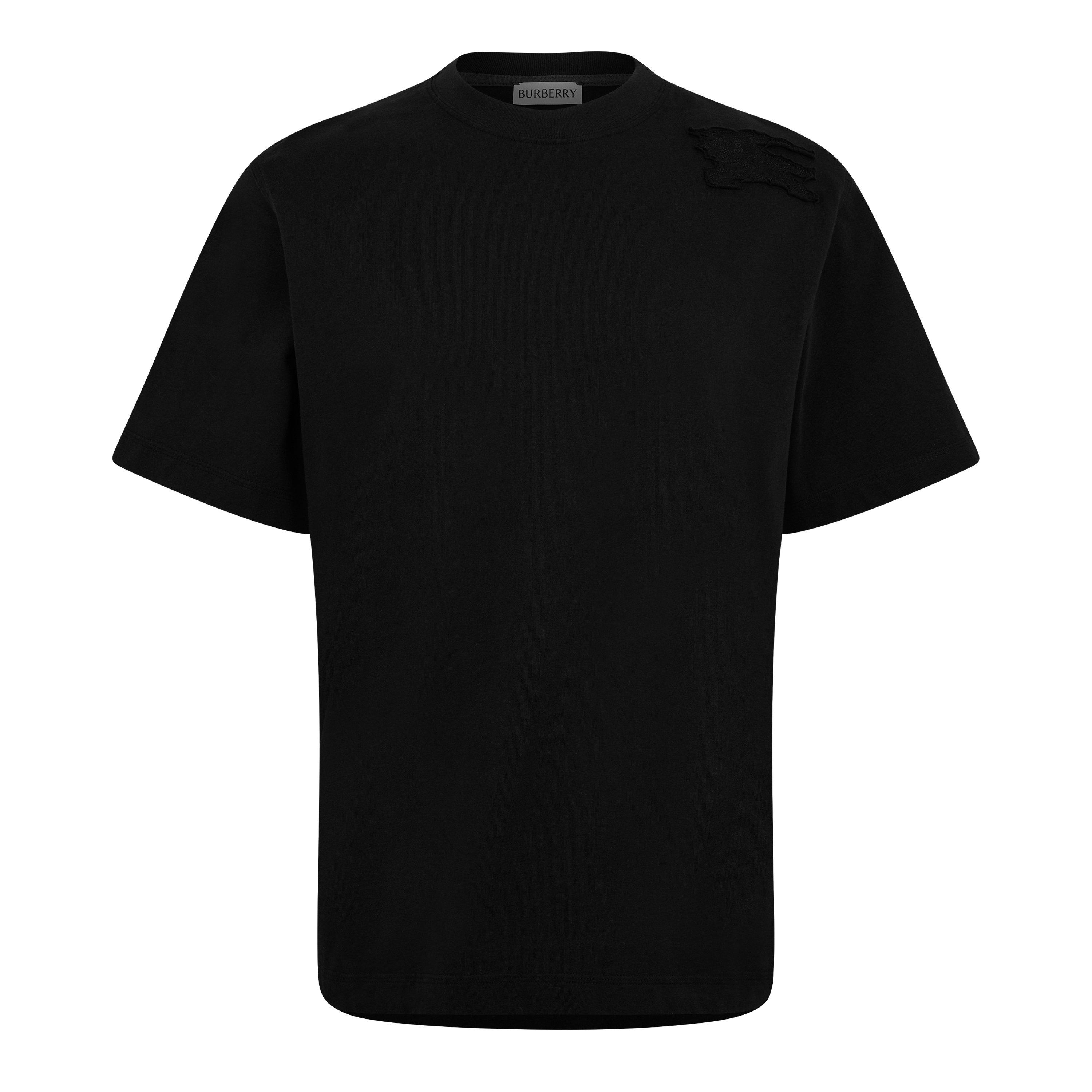 Burberry | Ekd Cotton T-Shirt | Regular Fit T-Shirts