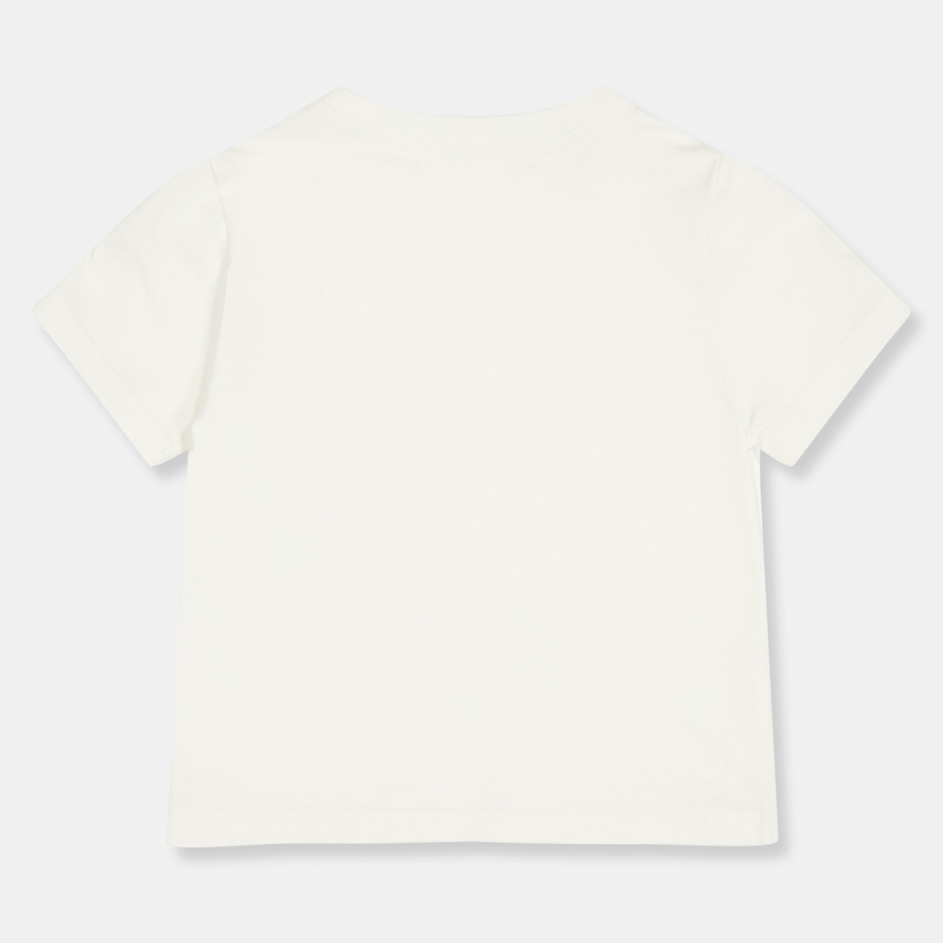 White - Polo Ralph Lauren - Polo Lg Logo Tee Jn61 - 2