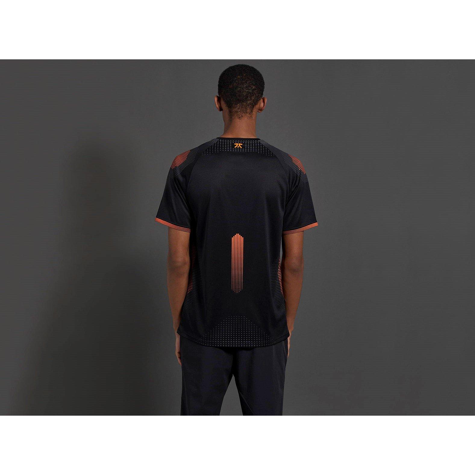 Merchandise - Fnatic - Fnatic Pro Jersey 2021, Black - 2