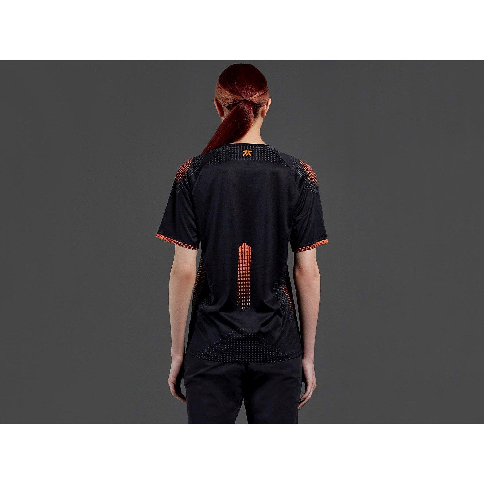 Merchandise - Fnatic - Fnatic Pro Jersey 2021, Black - 5