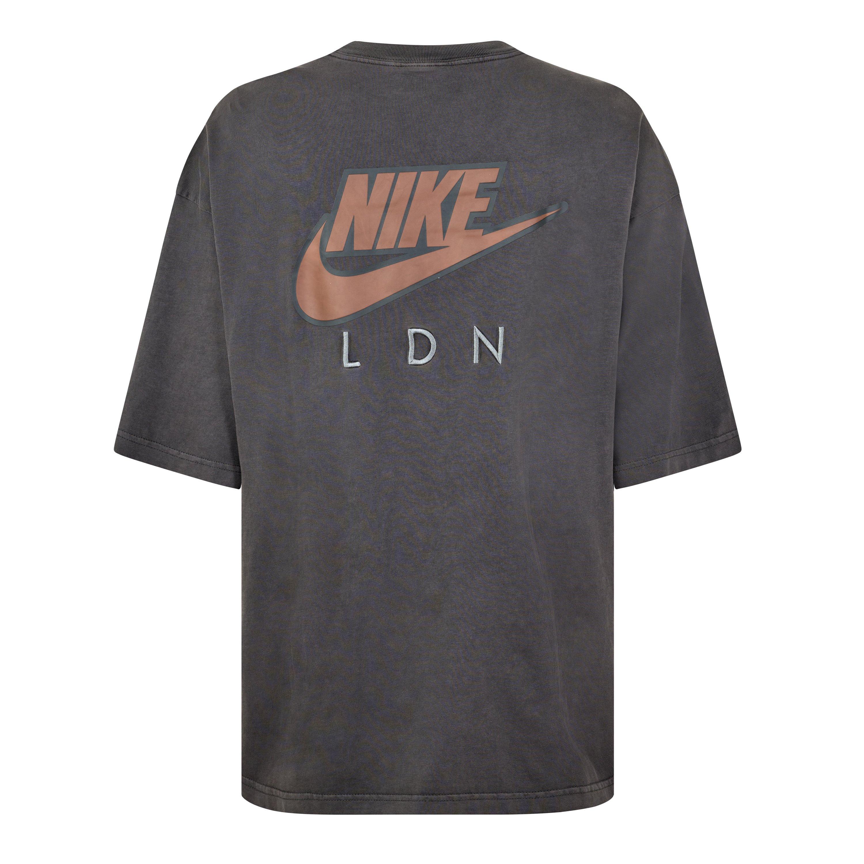 Black - Air Jordan - London Flight T-Shirt - 2