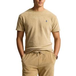 Polo Ralph Lauren Terry T Shirt Sn43