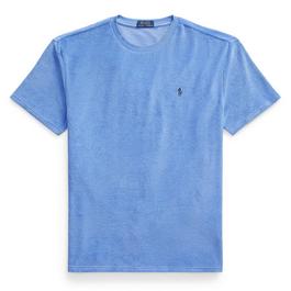 Polo Ralph Lauren Terry T Shirt Sn43